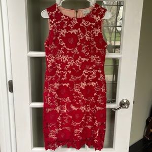 ECI size 6 dress from Nordstrom